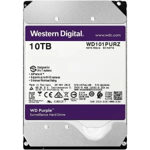 Ổ cứng HDD Western cho camera 10TB