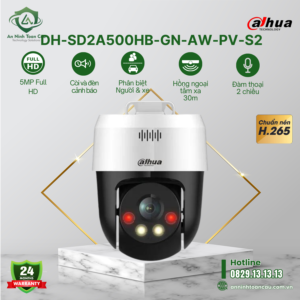 Camera Dahua DH-SD2A500HB-GN-AW-PV-S2