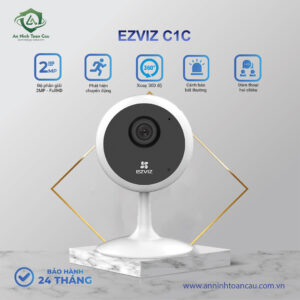 Camera IP Wifi Ezviz C1C 1080P (2MP)