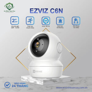 Camera Wifi EZVIZ C6N 1080P 2MP