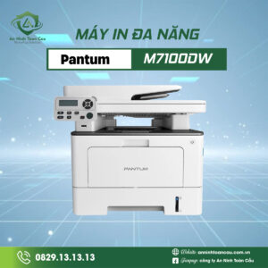 Máy in laser Pantum M7100DW (Máy in đa năng)