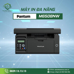 Máy in Pantum M6508NW (ĐA CHỨC NĂNG)