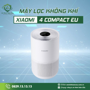 Máy lọc không khí 4 compact EU.