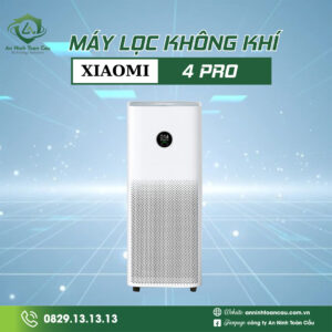 Máy lọc không khí Xiaomi Air Purifier 4 Pro