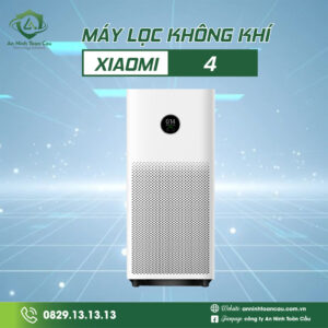 Máy lọc không khí Xiaomi Mi Air Purifier 4