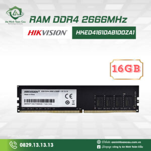 RAM HIKVISION DDR4 16Gb 2666 HKED4161DAB1D0ZA1