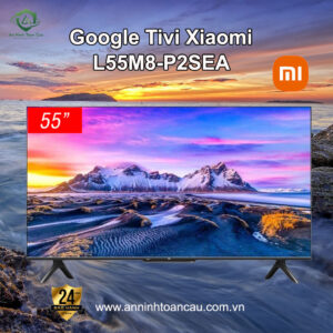 Google Tivi Xiaomi A 55 inch L55M8-P2SEA