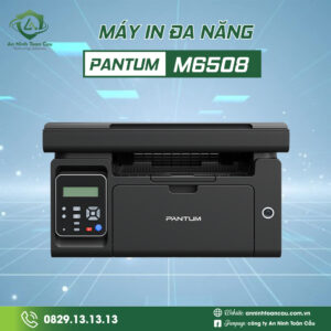 Máy in Pantum M6508 (ĐA CHỨC NĂNG)