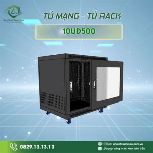 Tủ mạng 10U D500