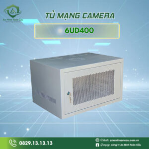 TỦ RACK 6UD400