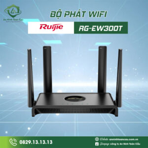 Bộ phát Wifi Ruijie RG-EW300T