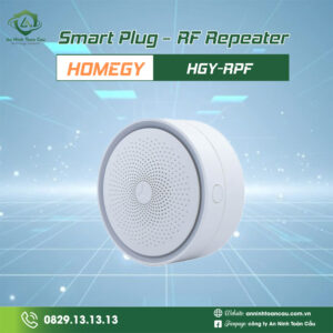 Còi báo động Homegy Smart Plug – RF Repeater