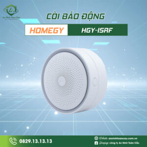 Còi báo động sóng RF Homegy HGY-ISRF