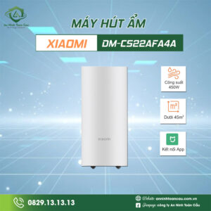 Máy hút ẩm Xiaomi DM-CS22AFA4A 22L